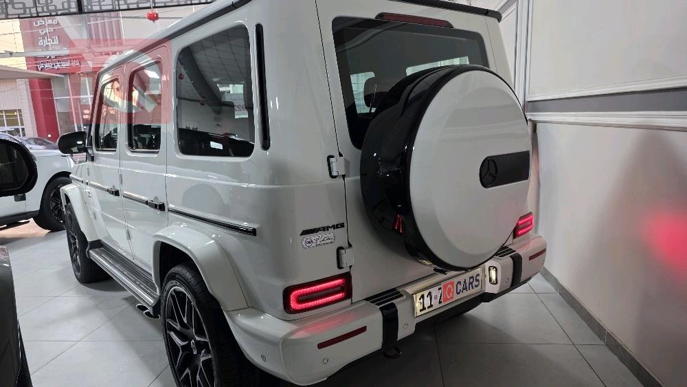 مرسيدس بنز G-Class